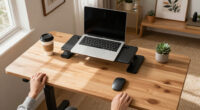 15 Best Ergonomic Standing Desk Converters for a Healthier Home Office in 2026