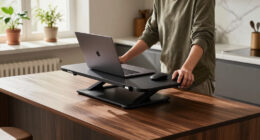 15 Best Ergonomic Standing Desk Converters of 2026