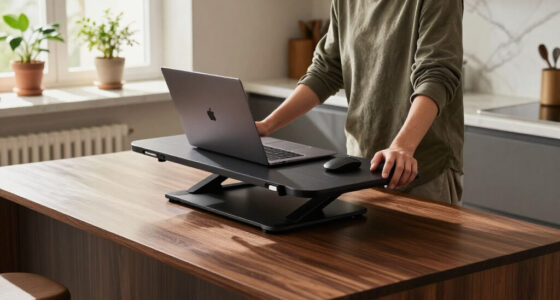 15 Best Ergonomic Standing Desk Converters of 2026