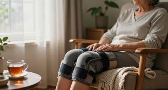 15 Best Heated Knee Massagers for Pain Relief in 2026