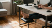 15 Best Under Desk Foot Rests for 2026