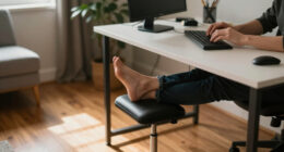 15 Best Under Desk Foot Rests for 2026