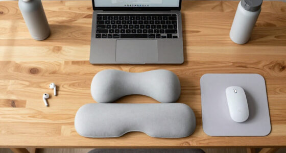 5 Best Ergonomic Desk Accessories for Students in 2026