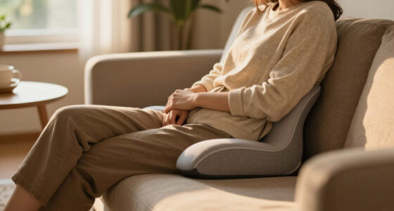 8 Best Ergonomic Back Pain Relief Devices in 2026