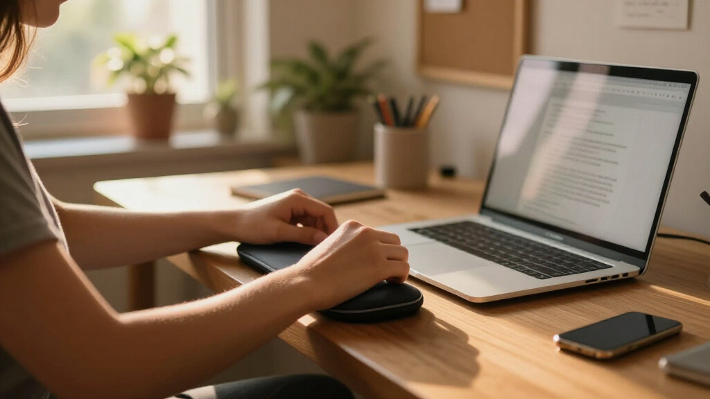 9 Best Ergonomic Desk Accessories for Students in 2026