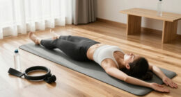 A Cadillac Pilates Instructor Says This Low-impact Home Workout Is Ideal For Anyone New To Pilates
