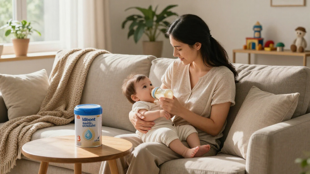 Abbott To Pay $385 Million To Settle Baby Formula Safety Allegations