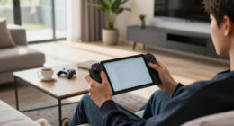 Acer’s Smaller Intel-Based Gaming Handheld Has Sky-High Ambitions