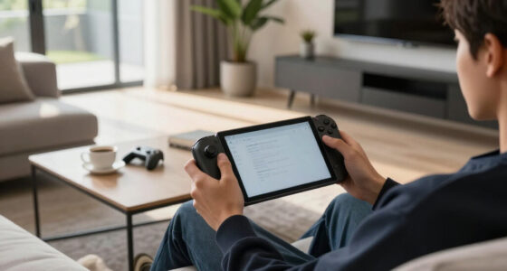 Acer’s Smaller Intel-Based Gaming Handheld Has Sky-High Ambitions