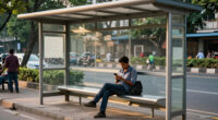 Chennai To Get 11 Air-Conditioned Bus Shelters - Deccan Chronicle