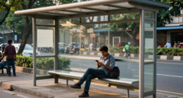Chennai To Get 11 Air-Conditioned Bus Shelters - Deccan Chronicle