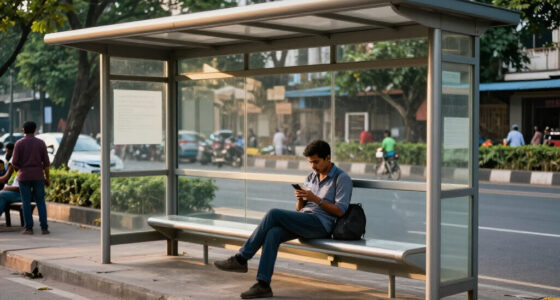 Chennai To Get 11 Air-Conditioned Bus Shelters - Deccan Chronicle