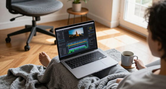 DaVinci Resolve 21.1