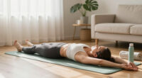 Ease Back And Hip Stiffness With This 10-Minute Beginner Pilates Flow