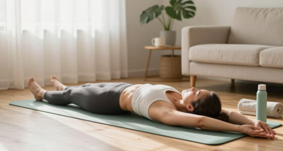 Ease Back And Hip Stiffness With This 10-Minute Beginner Pilates Flow