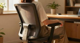 How to Choose Ergonomic Office Chairs