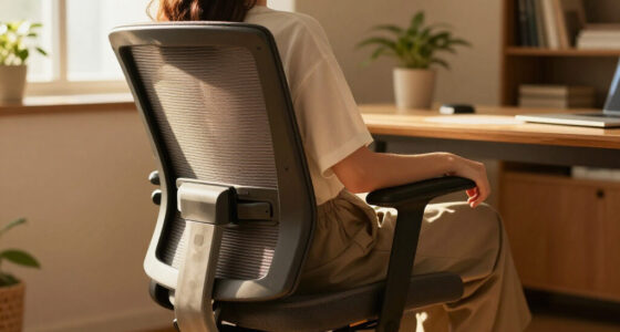 How to Choose Ergonomic Office Chairs
