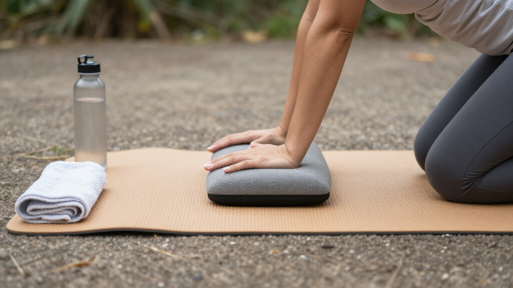 How To Train Balance As You Age