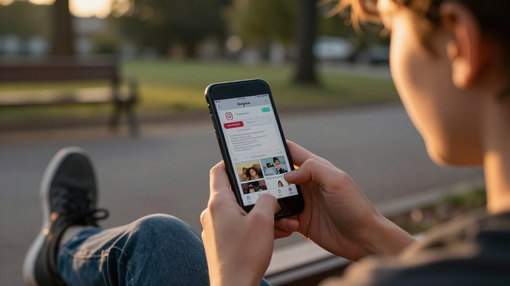 Instagram Surges In Global Coverage