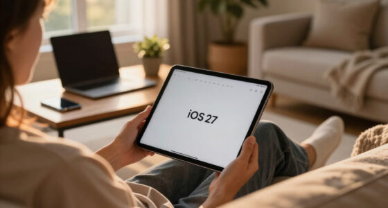 iOS 27, iPadOS 27, And macOS 27