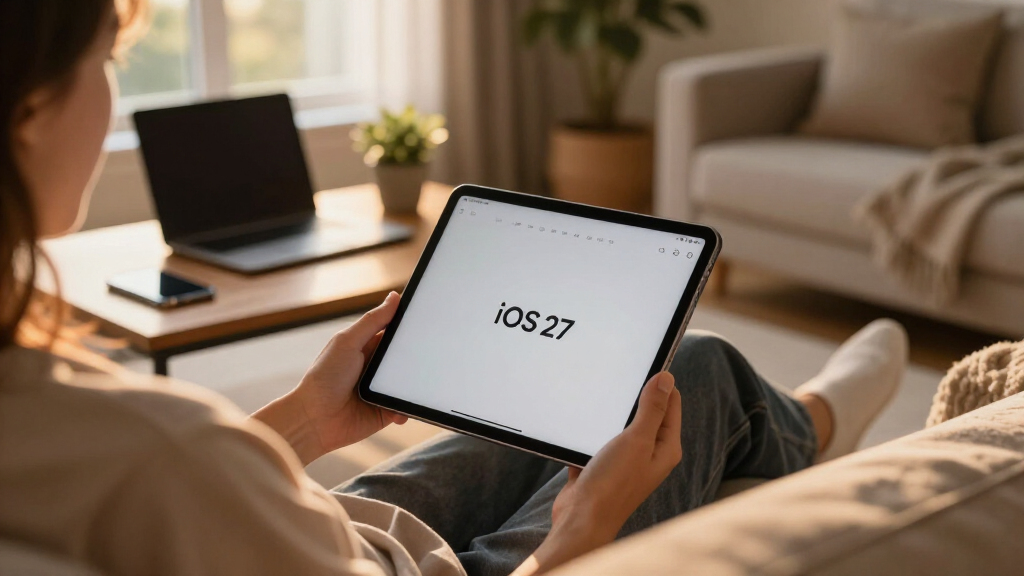 iOS 27, iPadOS 27, And macOS 27