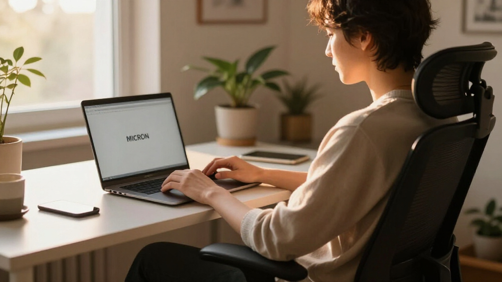Micron Technology Surges In Global Coverage