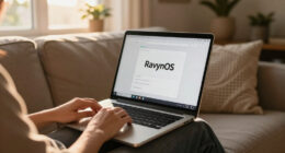 RavynOS: Pre-alpha Open-source OS Based On Darwin, FreeBSD, Apple Open-source
