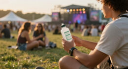 To Find Honest Talk About Drugs, Go To A Music Festival