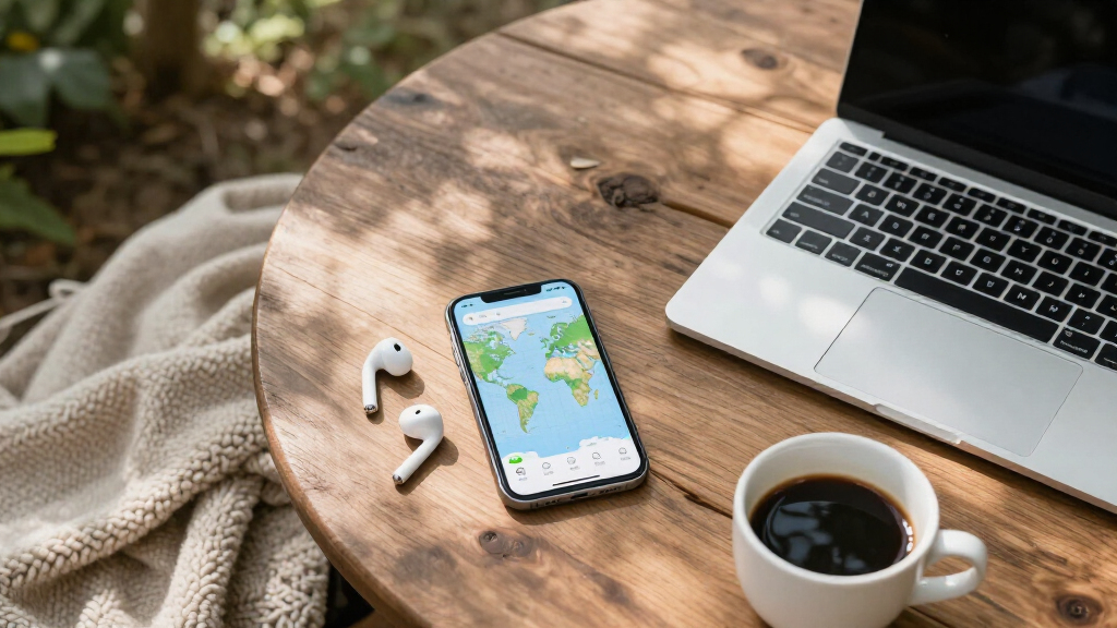 Verizon Surges In Global Coverage