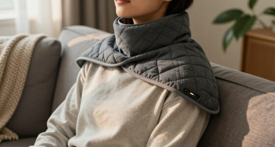 12 Best Heated Neck and Shoulder Wraps for Targeted Comfort in 2027