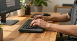 13 Best Ergonomic Wrist Rests for Comfortable Typing in 2027