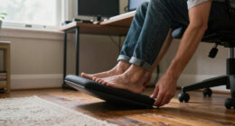 15 Best Adjustable Under-Desk Footrests for 2027