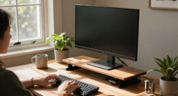 15 Best Ergonomic Desk Converters for Comfortable Workdays in 2027