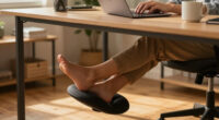 15 Best Ergonomic Footrests for Under-Desk Comfort in 2027