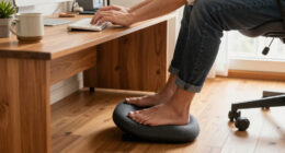15 Best Ergonomic Footrests For Under Desk In 2027