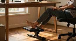 15 Best Under Desk Foot Rests for Ergonomic Comfort in 2027