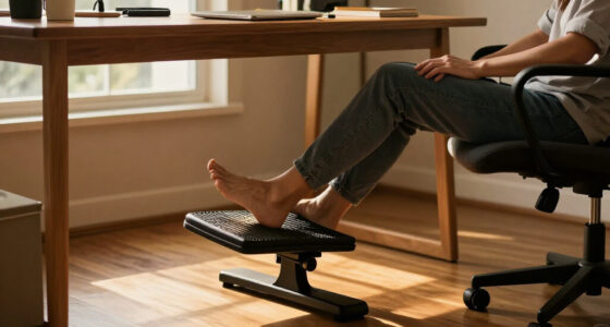 15 Best Under Desk Foot Rests for Ergonomic Comfort in 2027