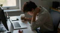 5 Harmful Habits That Make A Stressful Day Even Worse