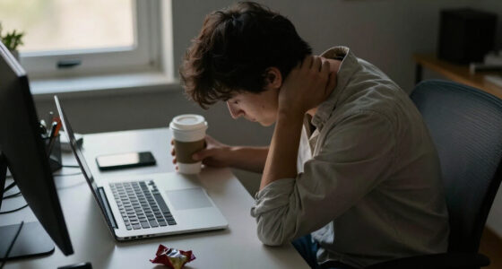 5 Harmful Habits That Make A Stressful Day Even Worse