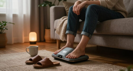 7 Best Portable Foot Massagers for At-Home Relief in 2027