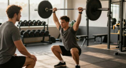 A Personal Trainer Shares The Squat Tip That Helped Him Perfect The Overhead Squat