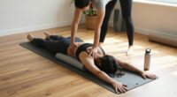 A Pilates Instructor Says This Three-move Routine Is The Quickest Way To Improve Your Posture And Reduce Stiffness