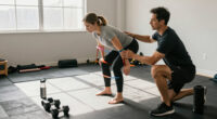 A Trainer Explains Why Your Usual Workouts Become Less Effective In Your 40S And 50S—and How To Fix It