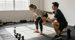 A Trainer Explains Why Your Usual Workouts Become Less Effective In Your 40S And 50S—and How To Fix It
