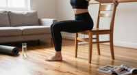 Barre Is One Of The Best Workouts You Can Do To Build Strength Without Equipment, Says An Expert Instructor—start With This 15-Minute Workout
