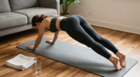 Build Core Strength With This No-equipment 10-Minute Beginner-friendly Pilates Workout