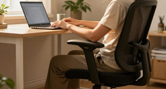 Home Ergonomic Comfort Checklist 2026