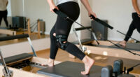 How A Pilates Instructor Overcame Major Health Setbacks To Become Stronger Than Ever—here’s Her Weekly Workout Routine