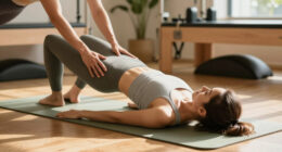 I Asked A Pilates Instructor For The Best Exercises To Strengthen Your Deep Core—these Were Her Top Four