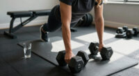 I'm A Fitness Writer And The Exact Adjustable Dumbbells That Helped Me Get Strong At Home Are $80 Off In The Prime Big Deals Day Sale